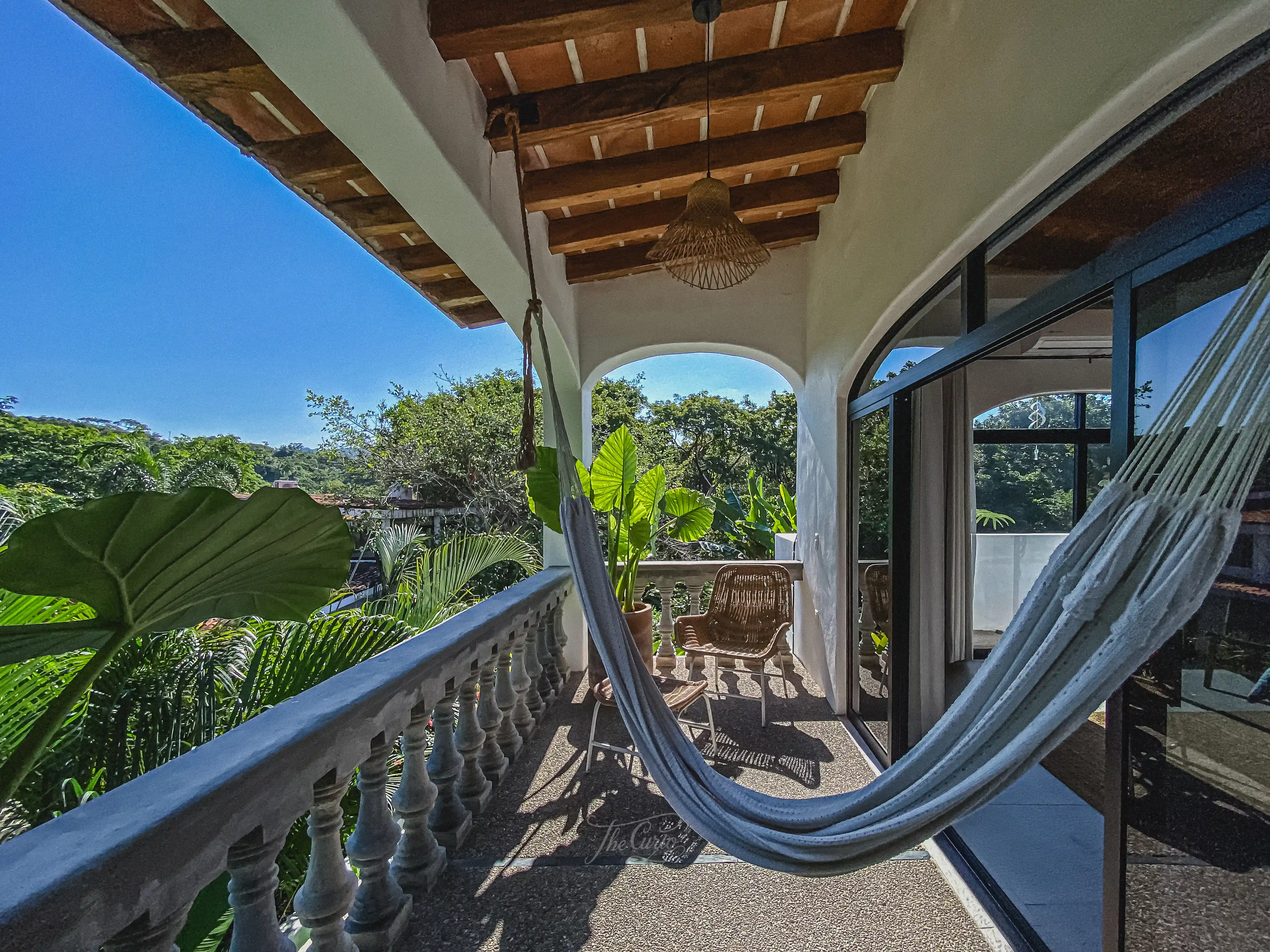 Vista Terraza Cuarto 2